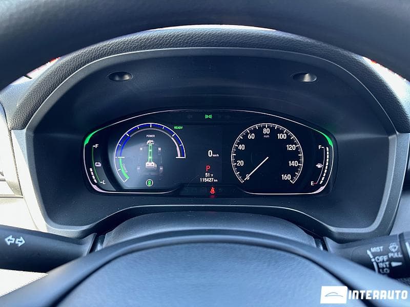 Honda Insight 2019 — Миниатюра 9