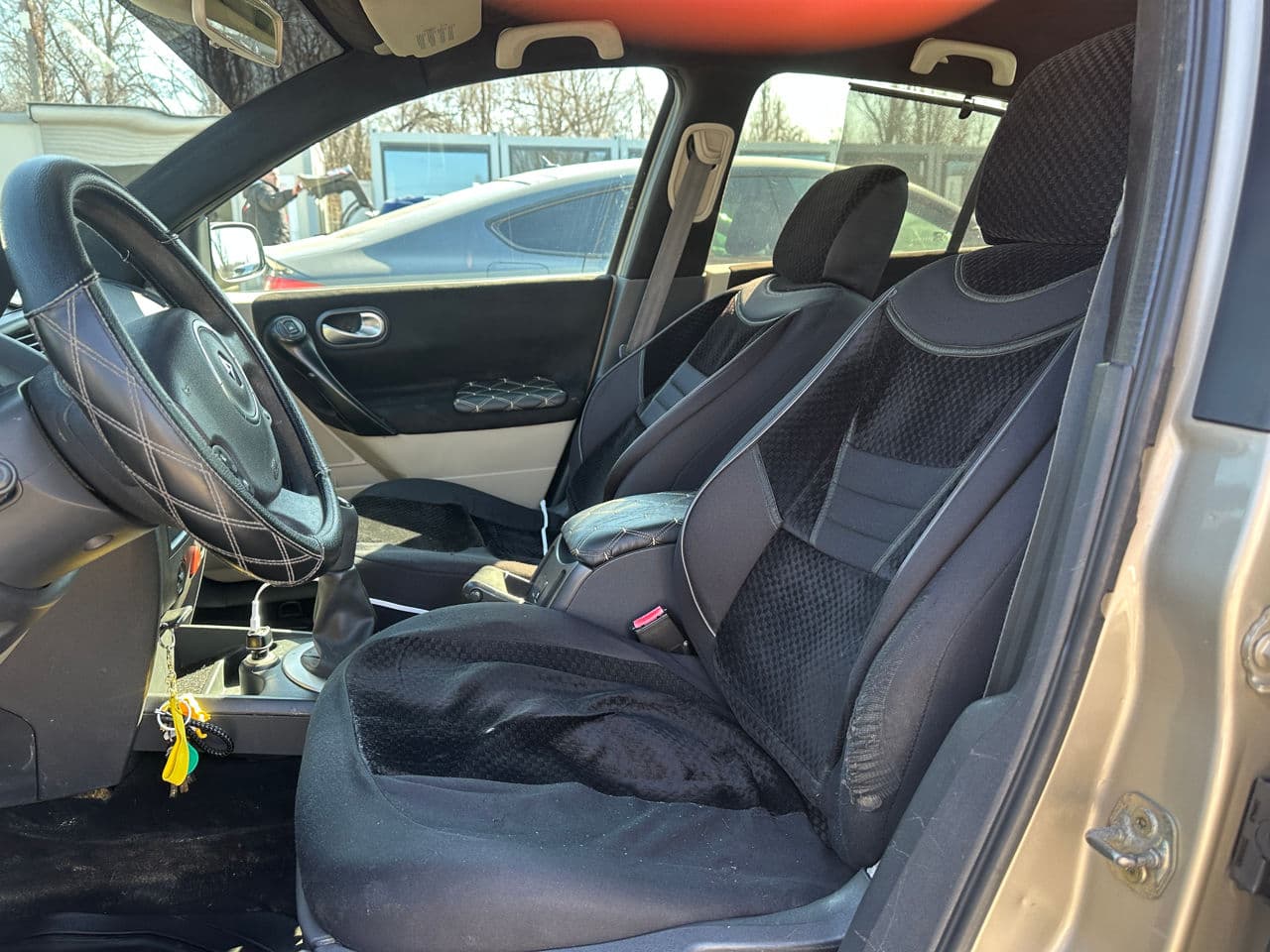 2006 Renault Megane — Miniatură 5