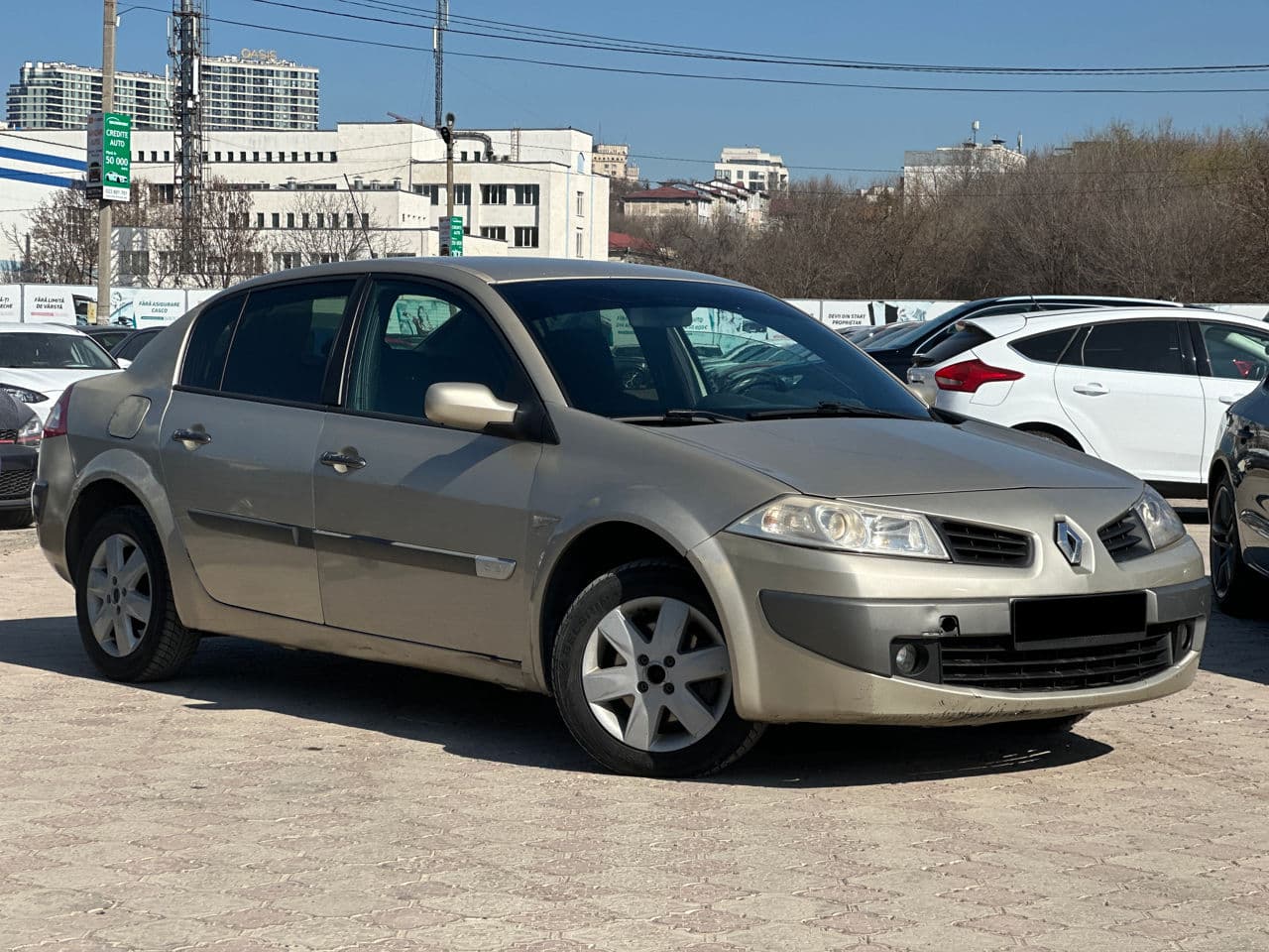 2006 Renault Megane — Miniatură 4