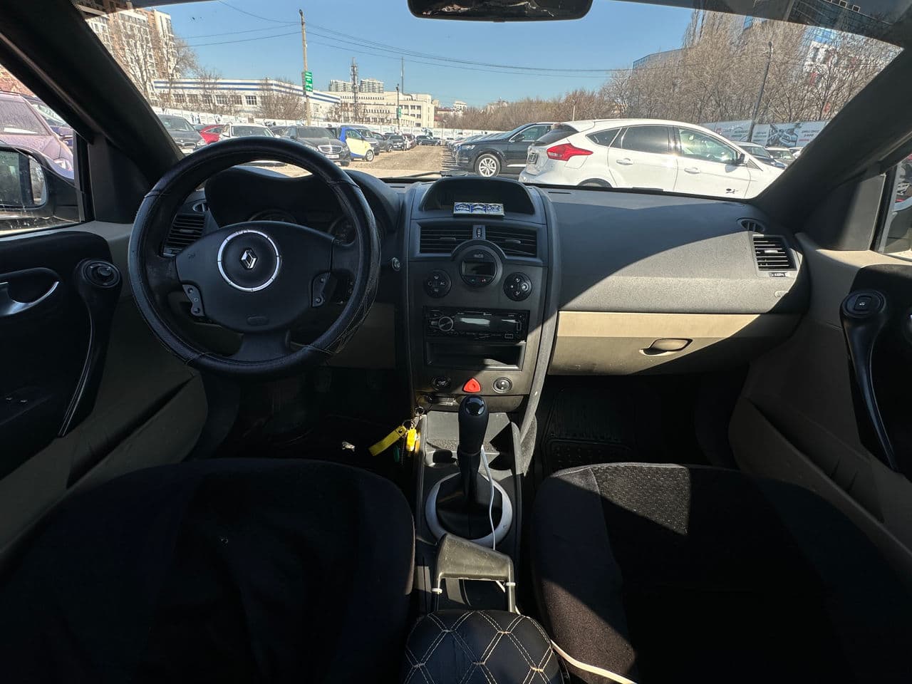 2006 Renault Megane — Miniatură 9