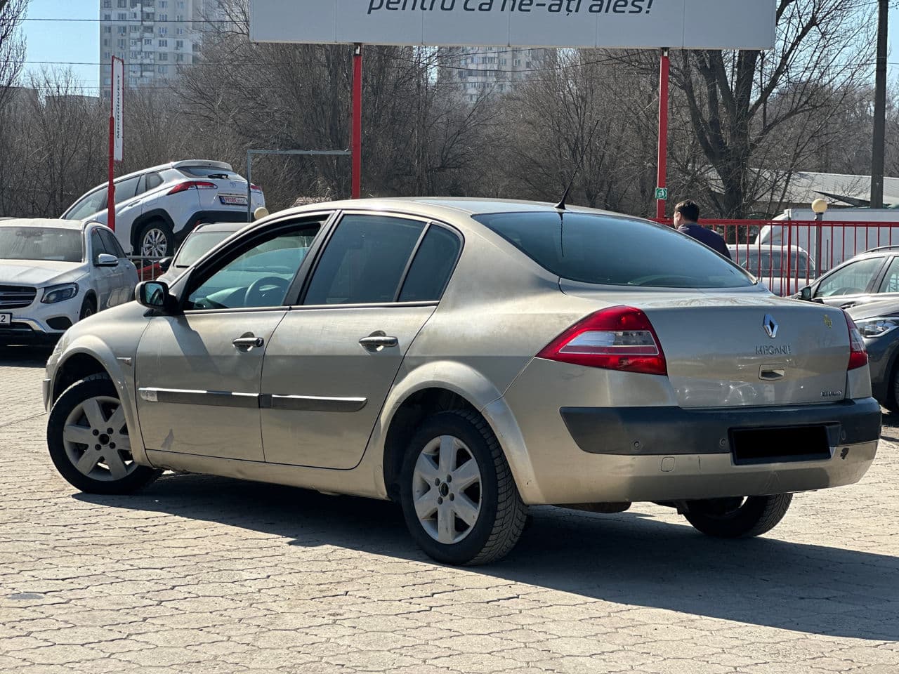 2006 Renault Megane — Miniatură 3