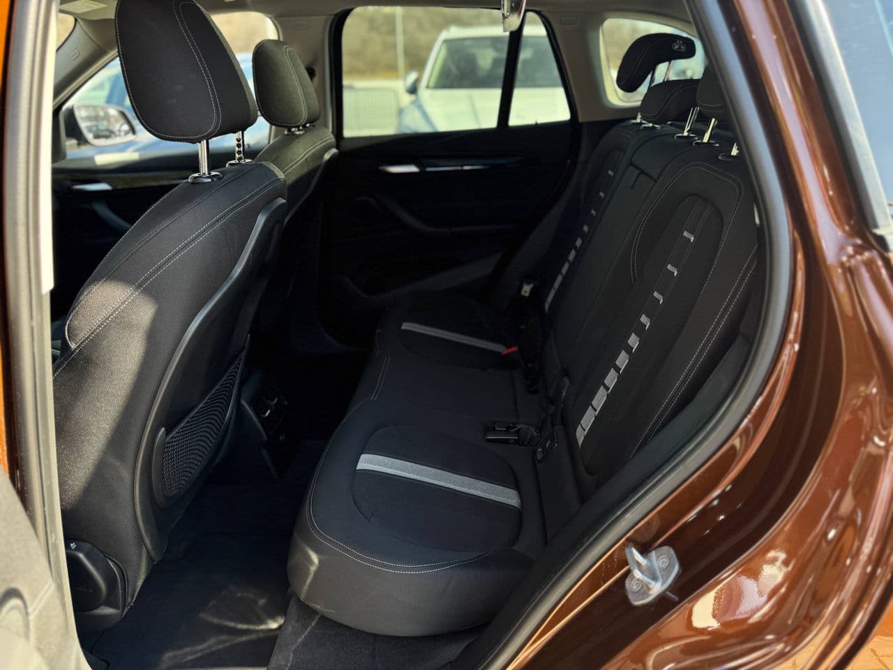 2016 BMW X1 1.8D — Miniatură 13