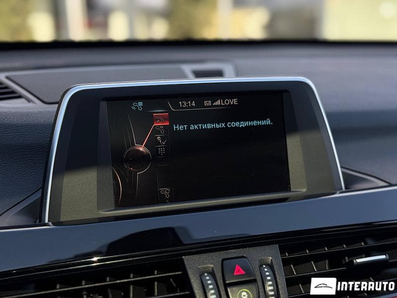 2016 BMW X1 1.8D — Miniatură 9