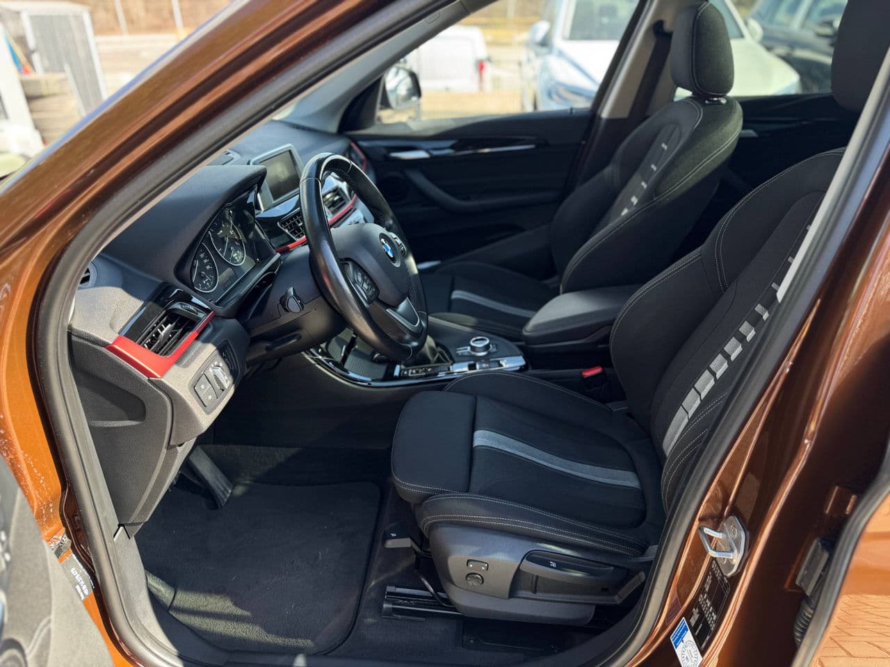 2016 BMW X1 1.8D — Miniatură 5