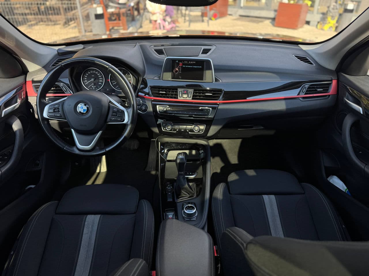 2016 BMW X1 1.8D — Miniatură 6