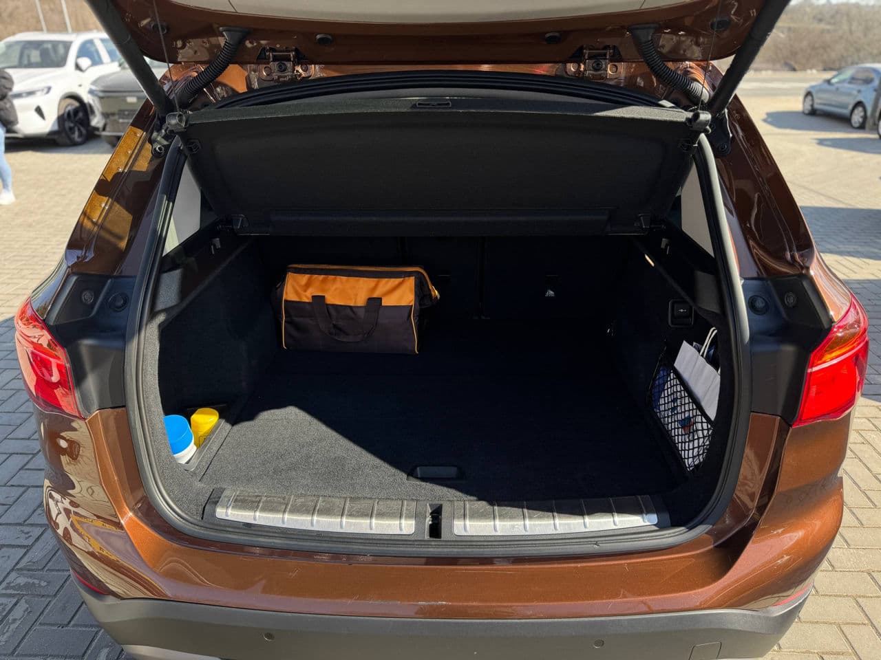 2016 BMW X1 1.8D — Miniatură 19