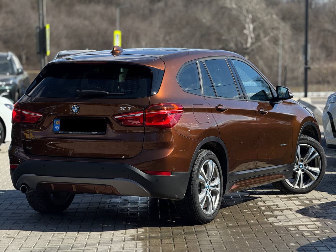 2016 BMW X1 1.8D — Miniatură 3