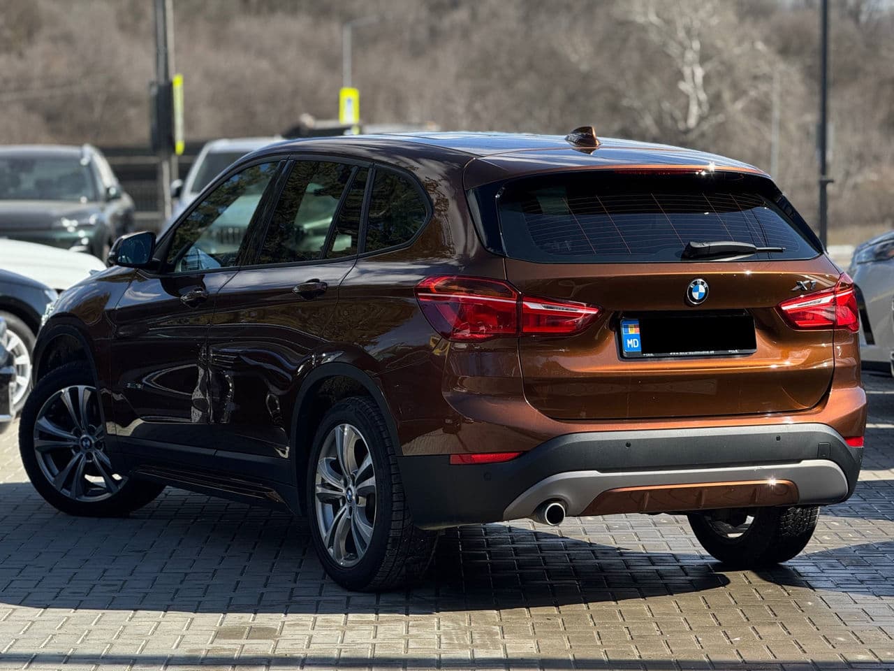 2016 BMW X1 1.8D — Miniatură 4