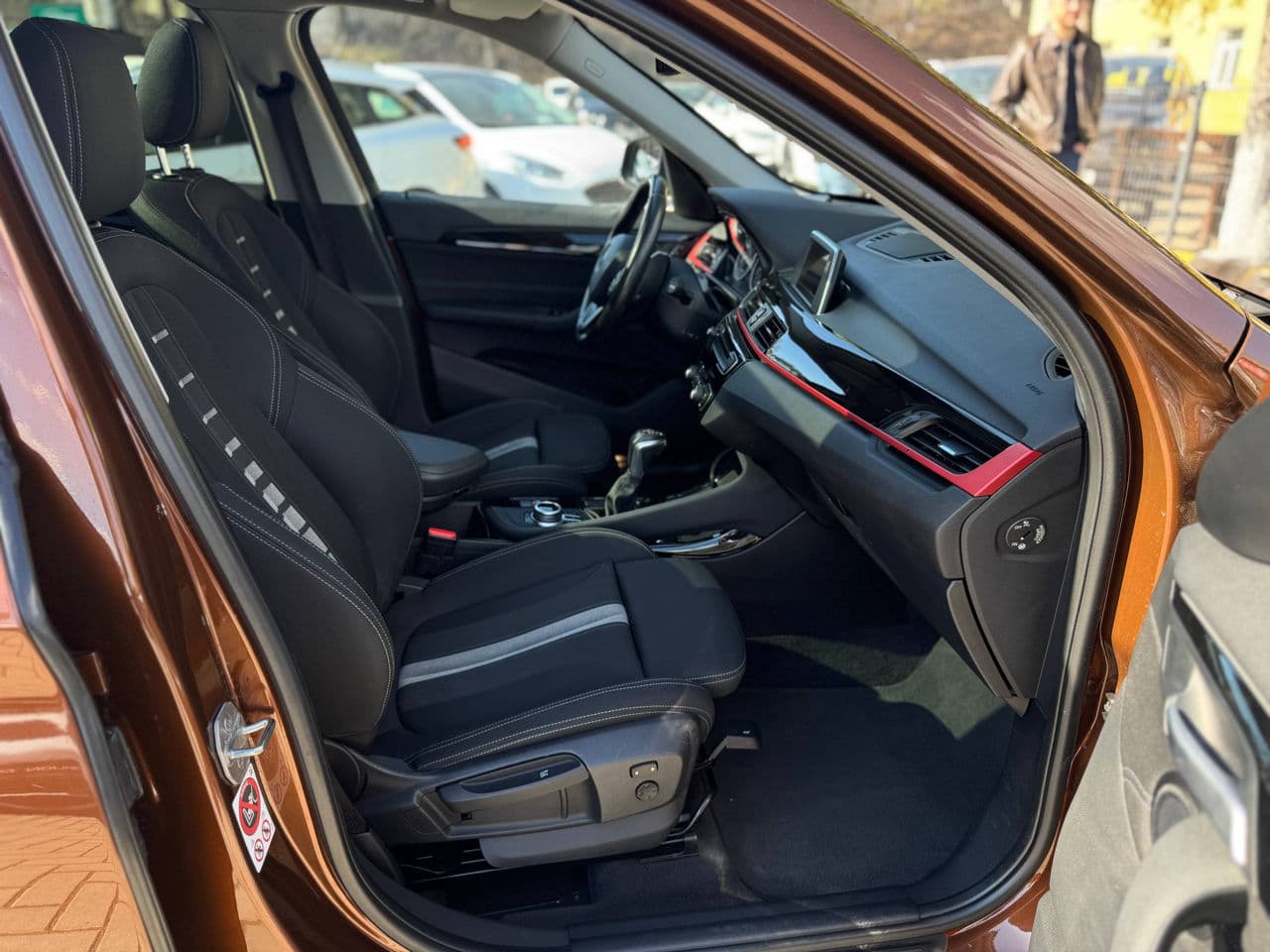2016 BMW X1 1.8D — Miniatură 16