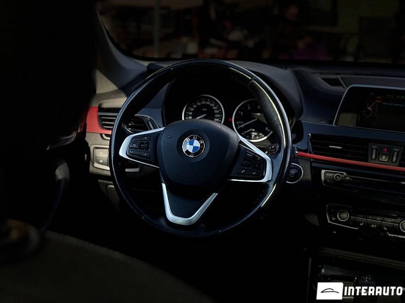 2016 BMW X1 1.8D — Miniatură 7