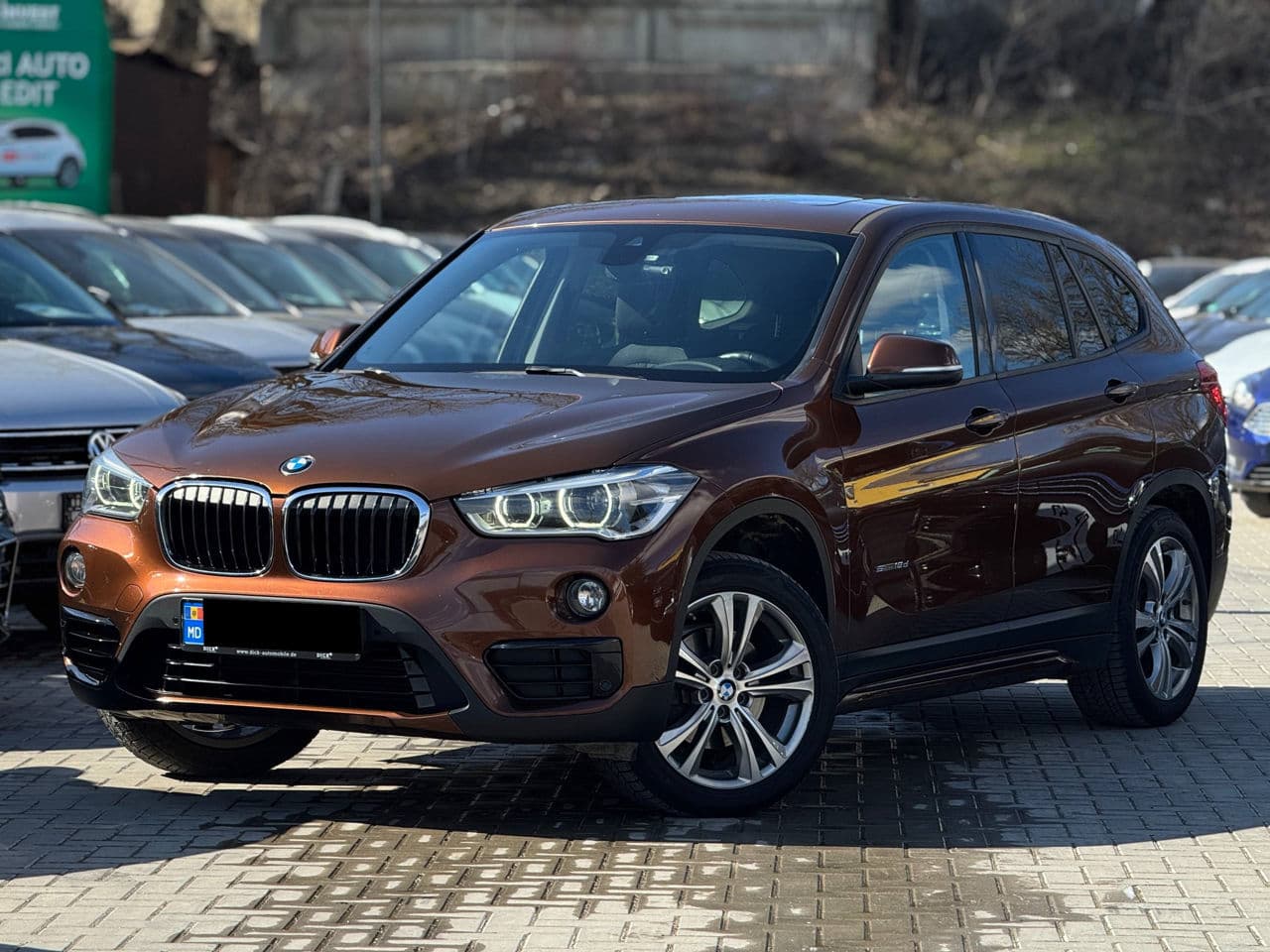 2016 BMW X1 1.8D — Miniatură 2