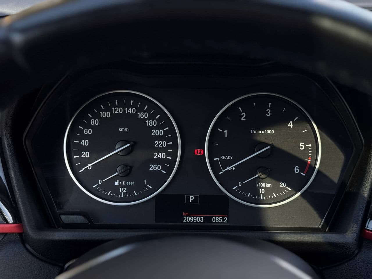 2016 BMW X1 1.8D — Miniatură 8
