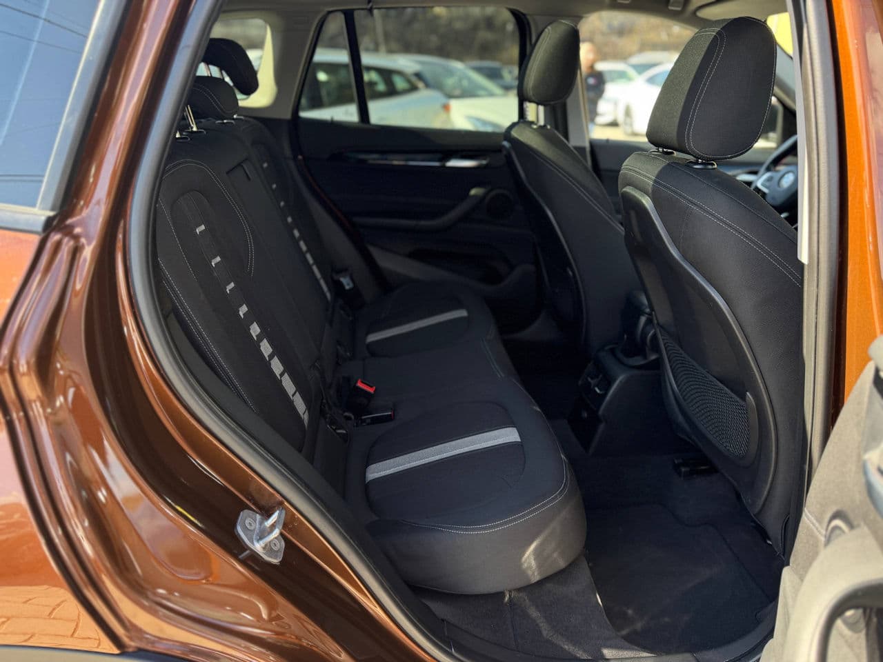 2016 BMW X1 1.8D — Miniatură 15