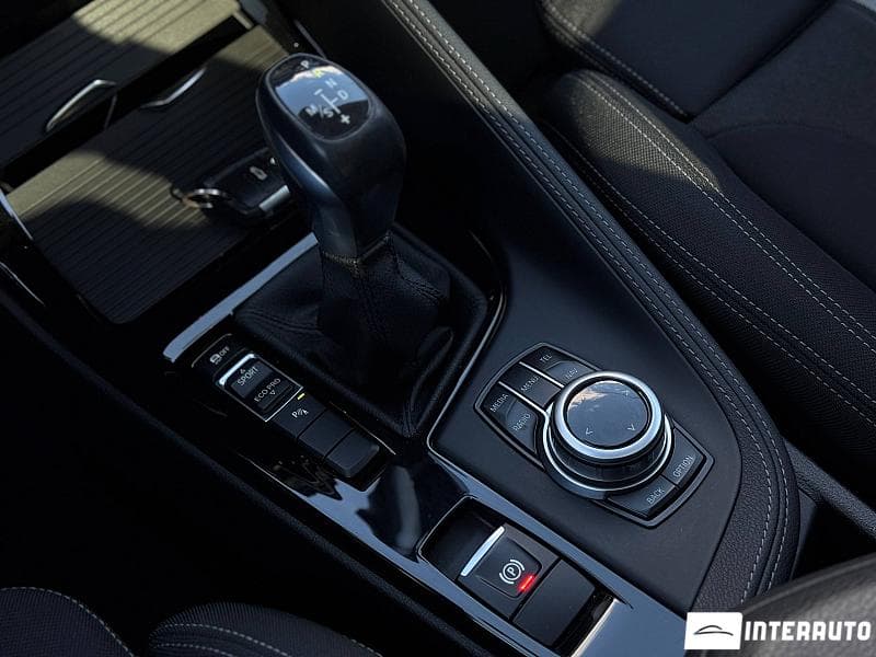 2016 BMW X1 1.8D — Miniatură 12