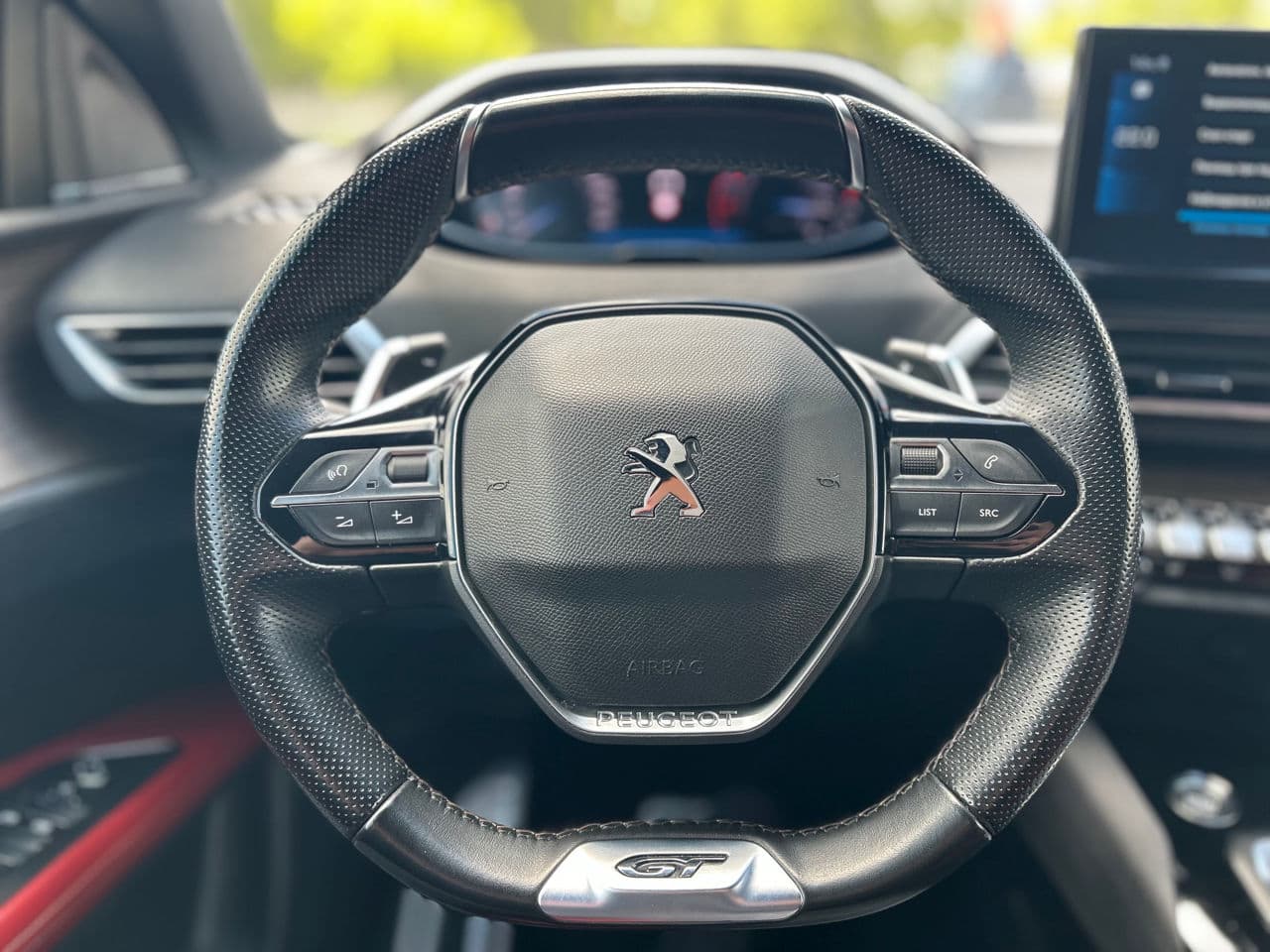 2022 Peugeot 3008 — Miniatură 10