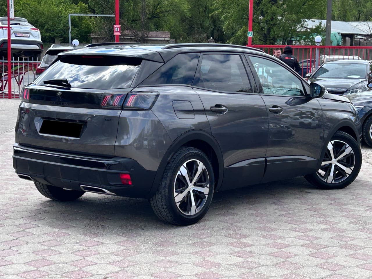 2022 Peugeot 3008 — Miniatură 2