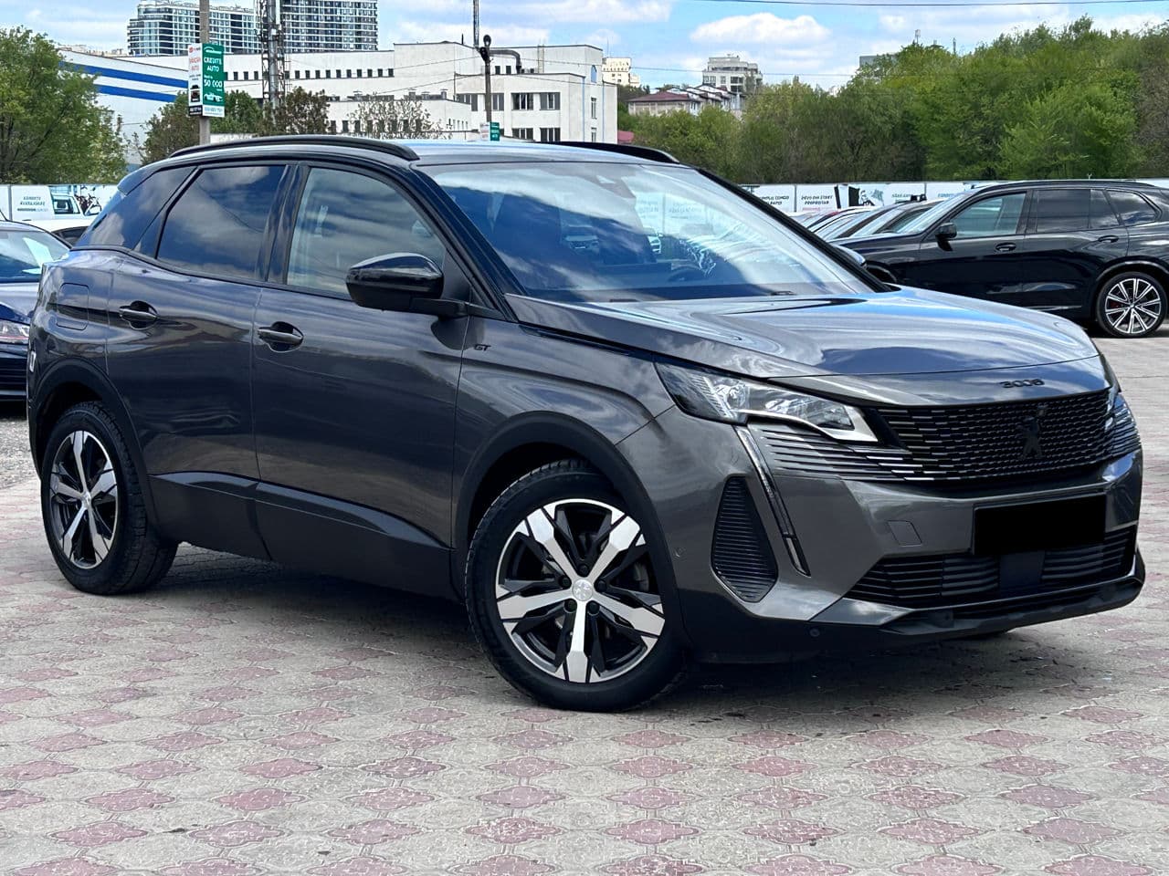 2022 Peugeot 3008 — Miniatură 4