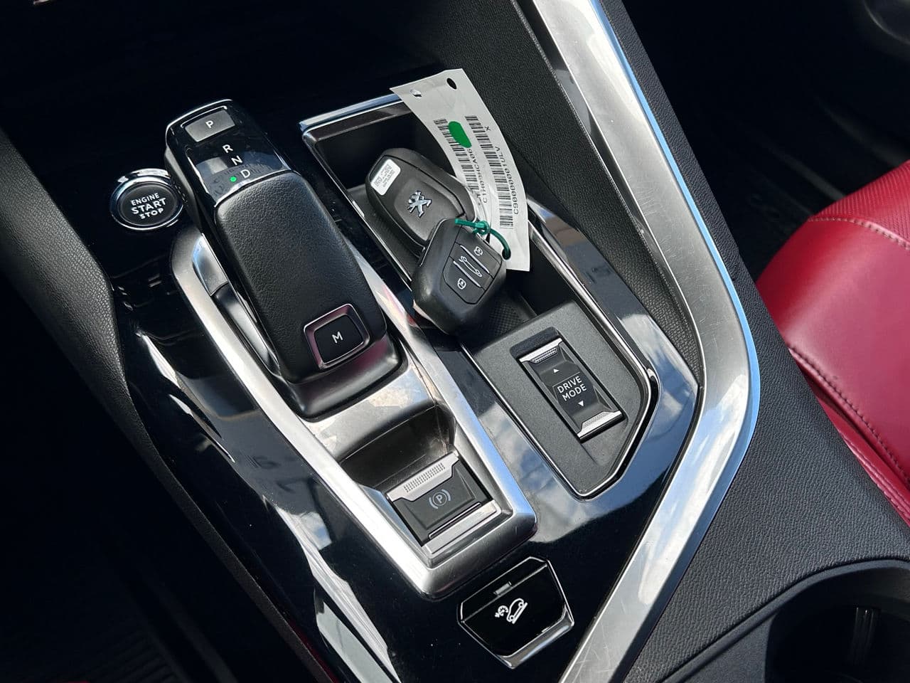 2022 Peugeot 3008 — Miniatură 16