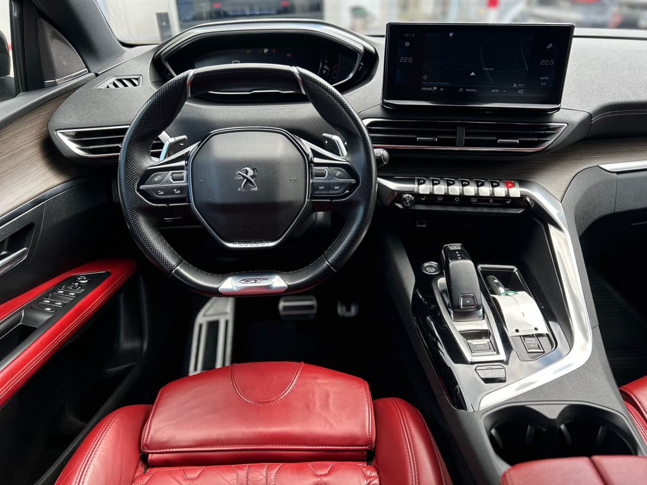 2022 Peugeot 3008 — Miniatură 8