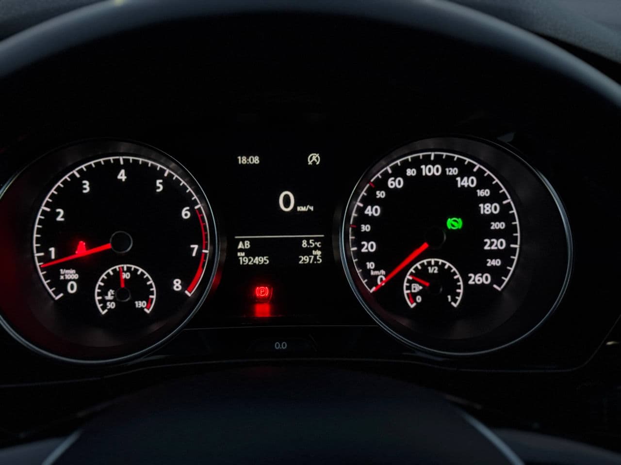 2015 Volkswagen Touran — Miniatură 8