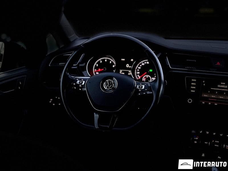 2015 Volkswagen Touran — Miniatură 7