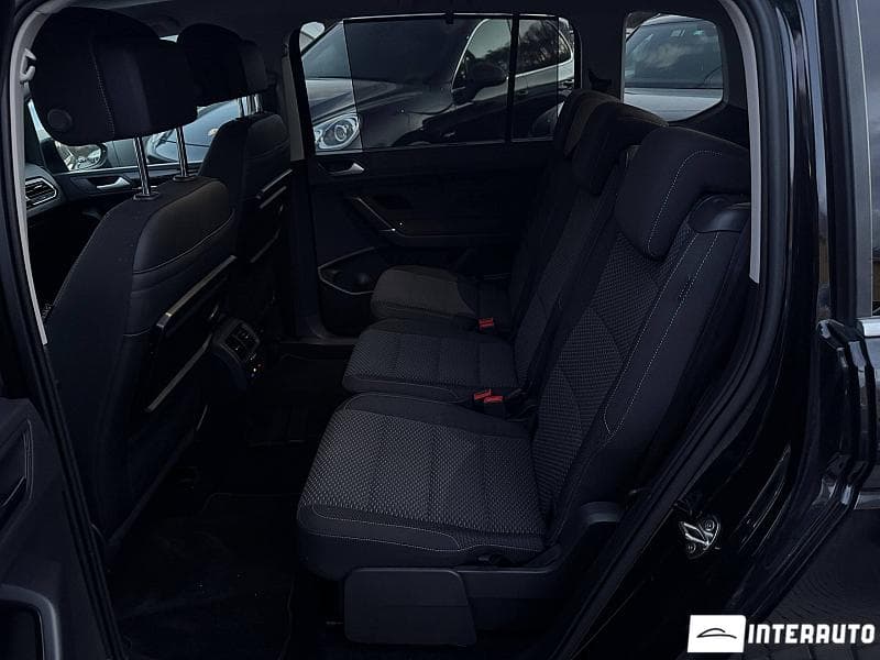 2015 Volkswagen Touran — Miniatură 13