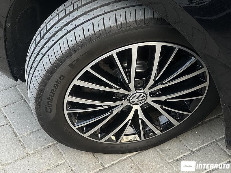 2015 Volkswagen Touran — Miniatură 19