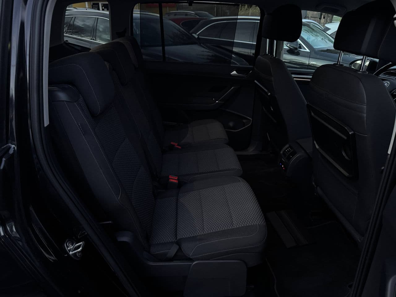 2015 Volkswagen Touran — Miniatură 15