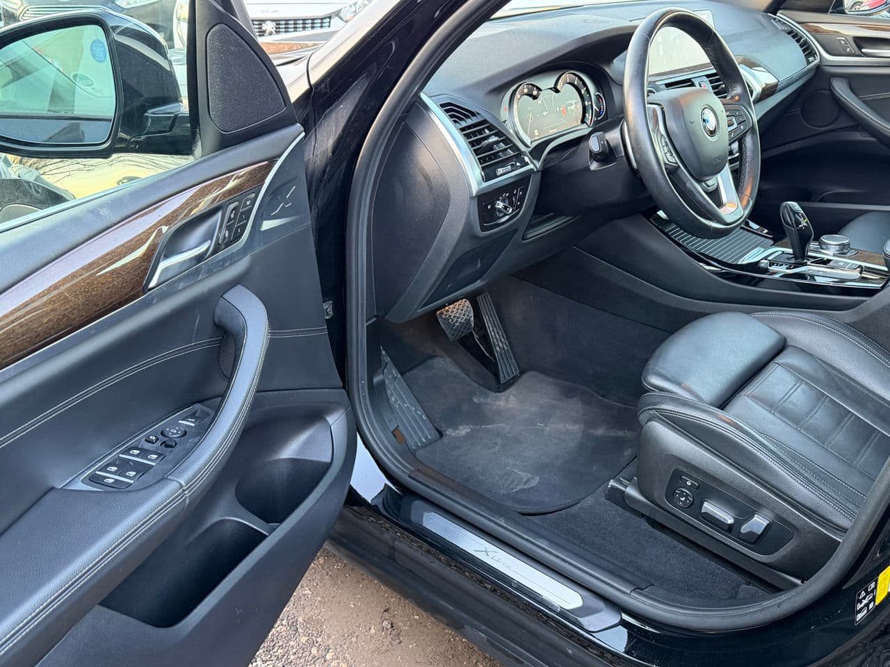 BMW X3 3.0i 2018 — Миниатюра 7