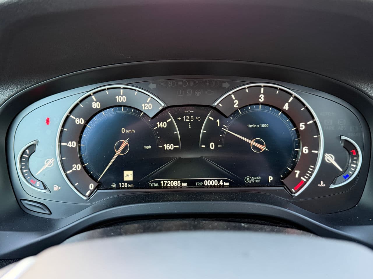 BMW X3 3.0i 2018 — Миниатюра 12