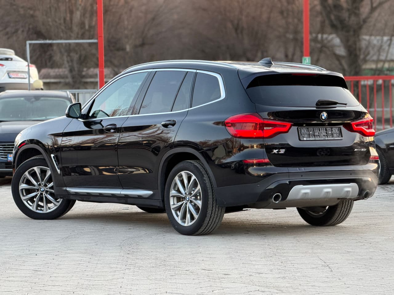 BMW X3 3.0i 2018 — Миниатюра 3