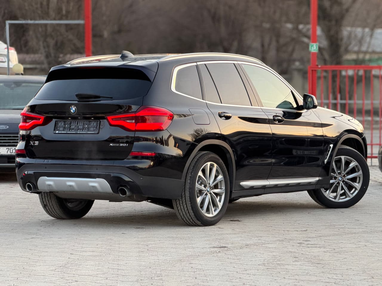 BMW X3 3.0i 2018 — Миниатюра 2