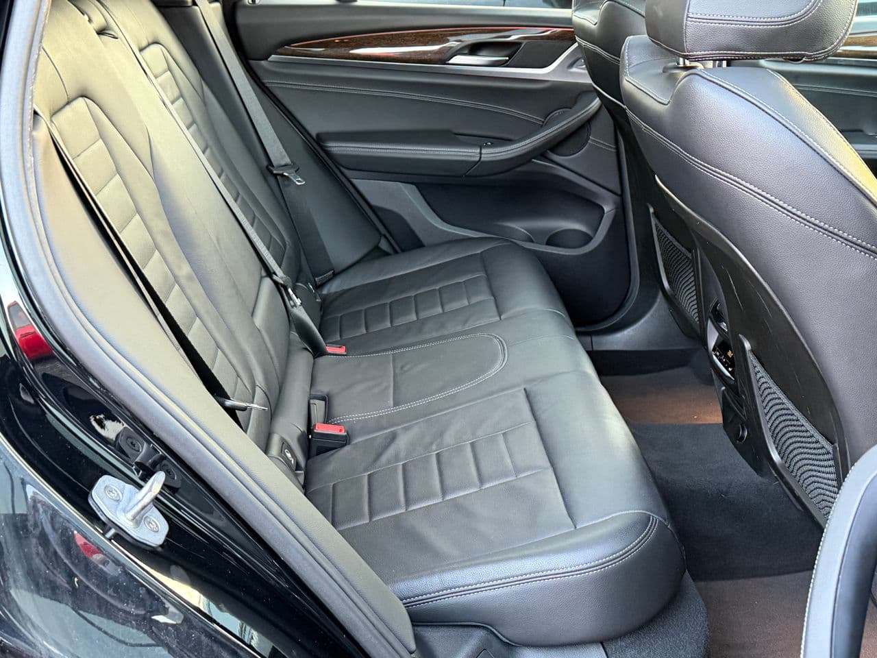 BMW X3 3.0i 2018 — Миниатюра 17