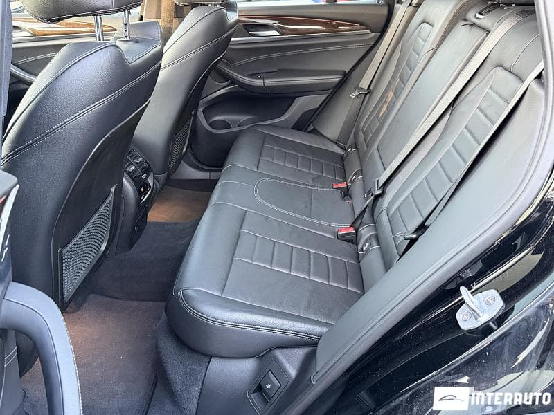 BMW X3 3.0i 2018 — Миниатюра 15