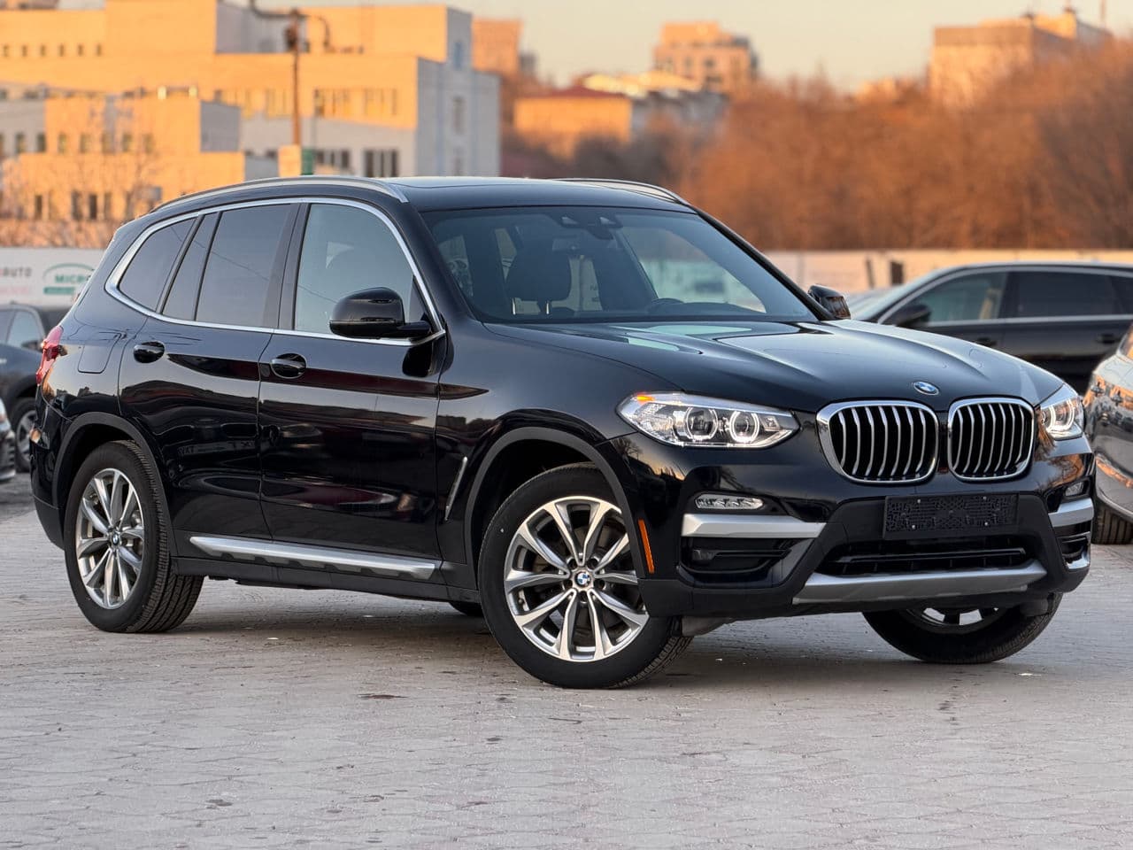 BMW X3 3.0i 2018 — Миниатюра 4