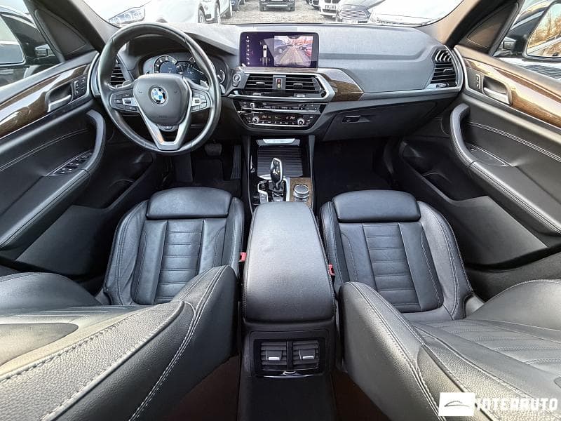 BMW X3 3.0i 2018 — Миниатюра 9