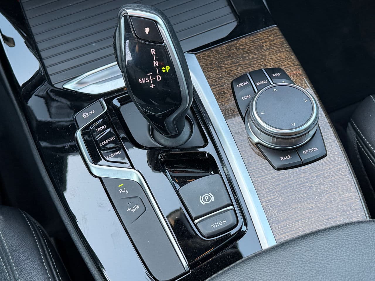 BMW X3 3.0i 2018 — Миниатюра 14