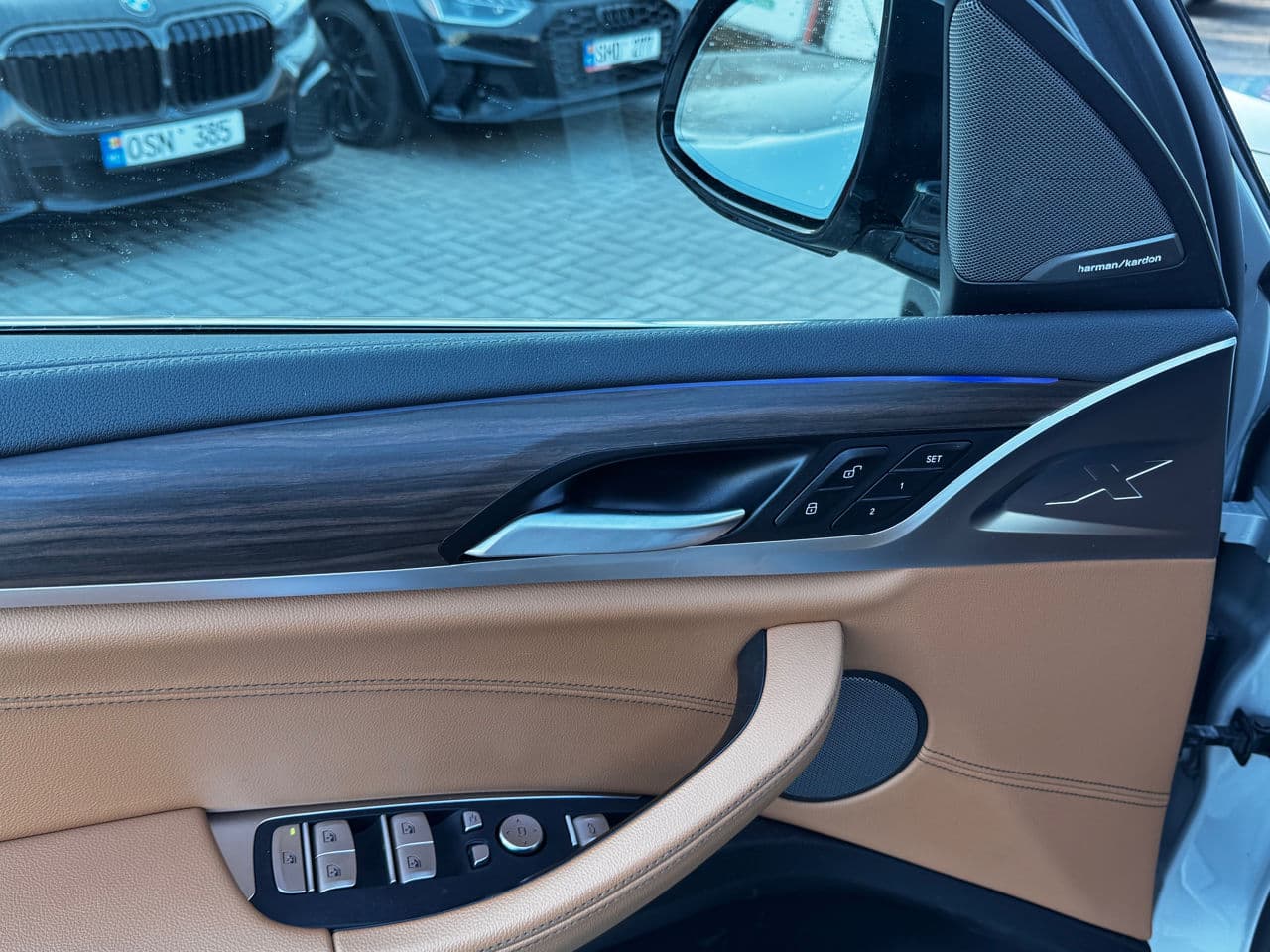 2020 BMW X3 3.0i — Miniatură 18