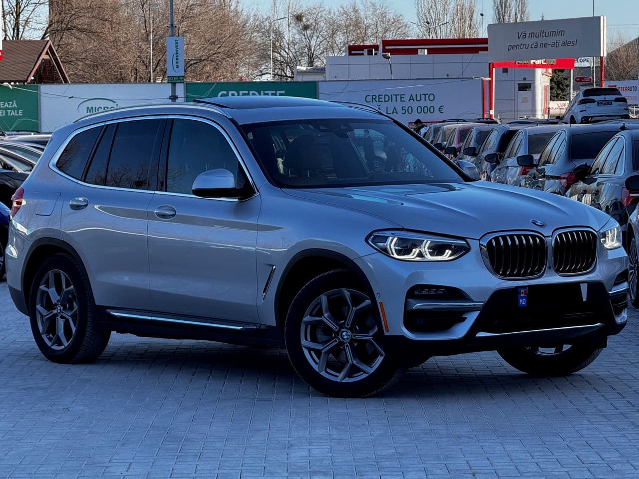 2020 BMW X3 3.0i — Miniatură 2