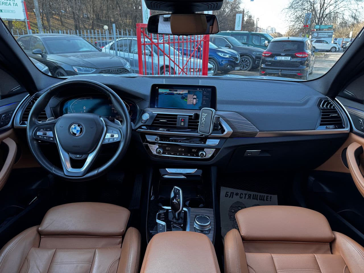 2020 BMW X3 3.0i — Miniatură 8