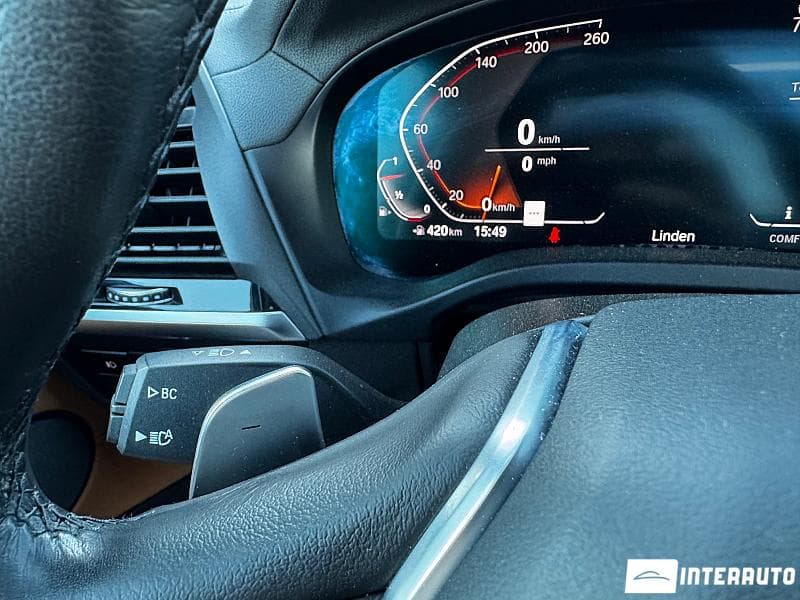2020 BMW X3 3.0i — Miniatură 14