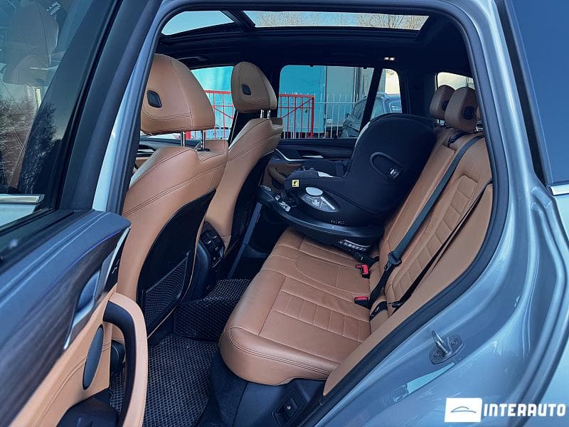 2020 BMW X3 3.0i — Miniatură 21