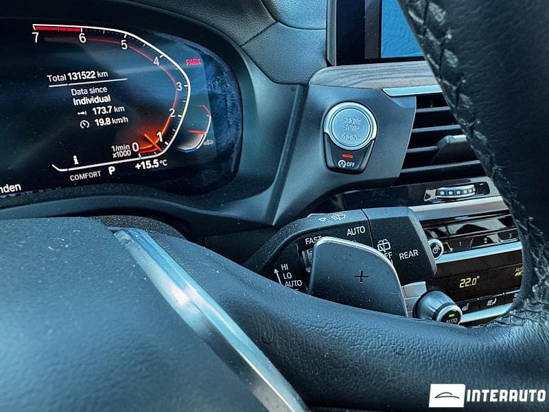 2020 BMW X3 3.0i — Miniatură 13