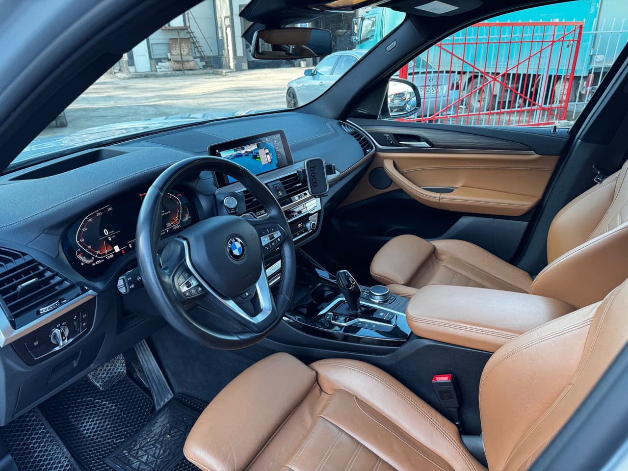 2020 BMW X3 3.0i — Miniatură 6