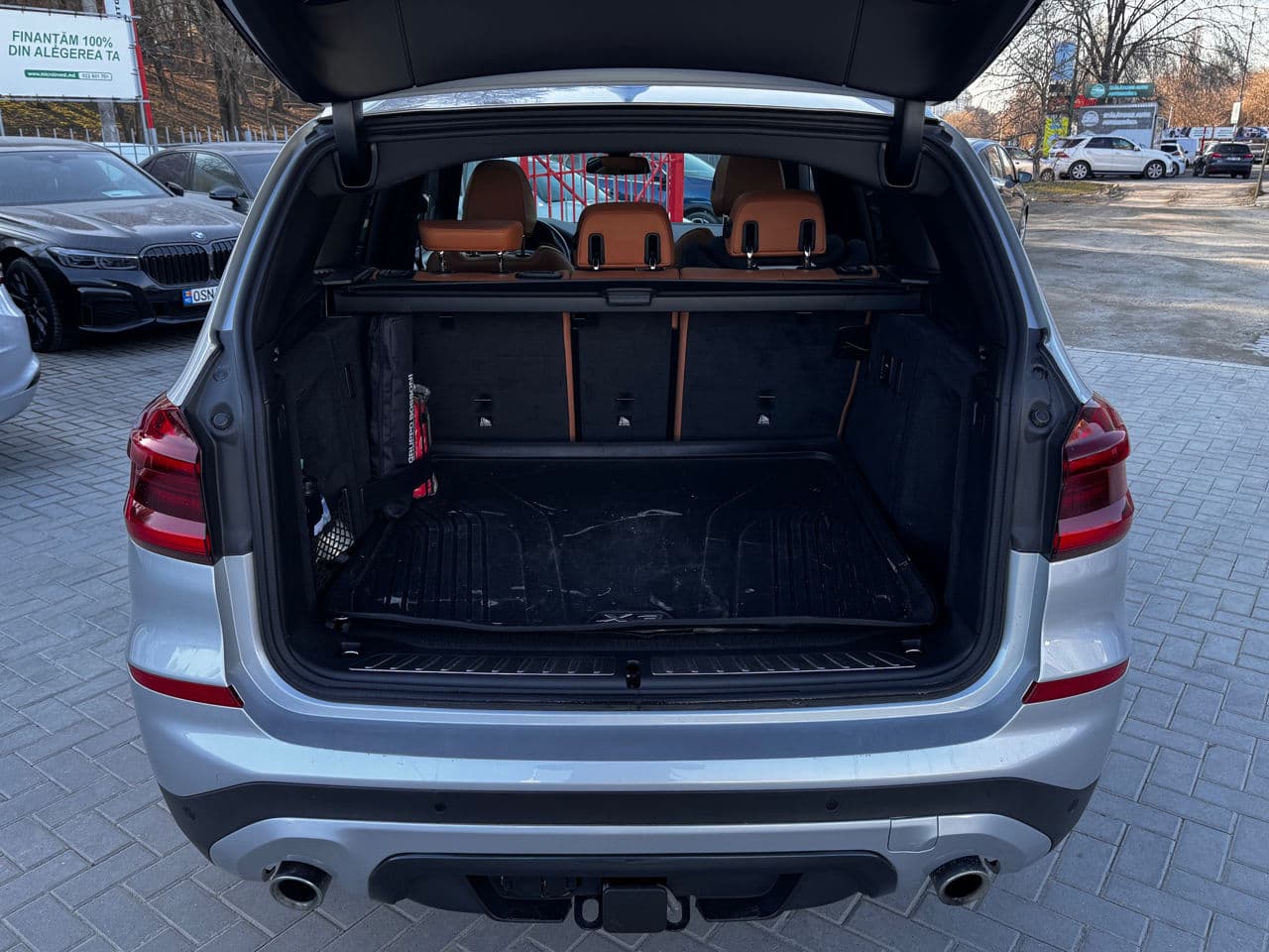 2020 BMW X3 3.0i — Miniatură 22