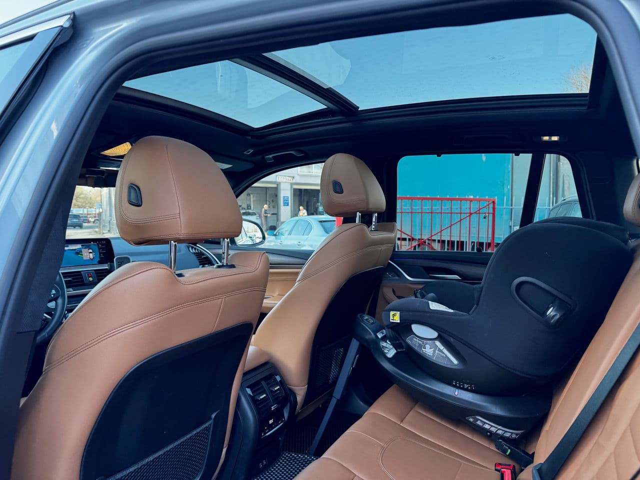 2020 BMW X3 3.0i — Miniatură 20