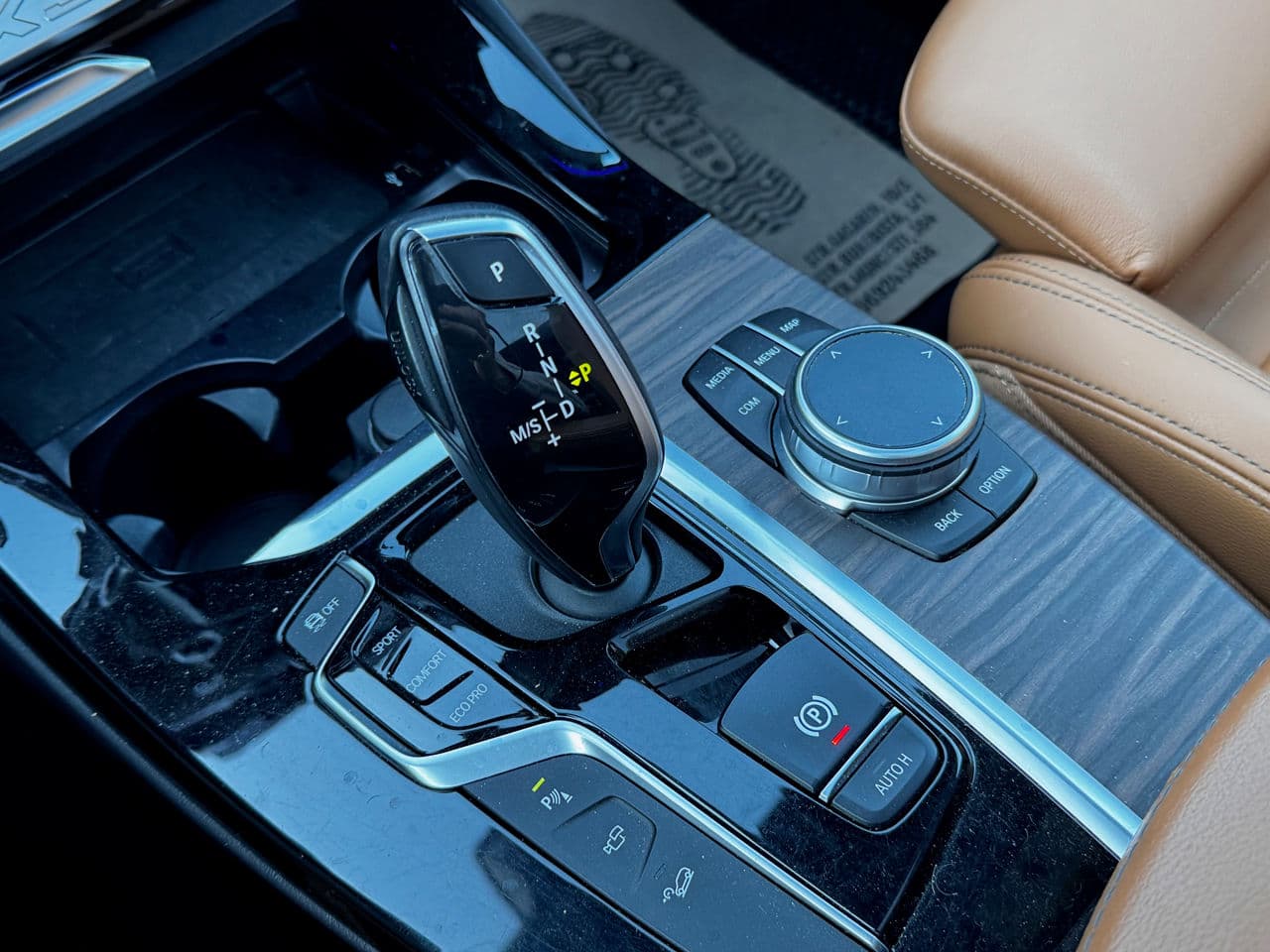 2020 BMW X3 3.0i — Miniatură 12