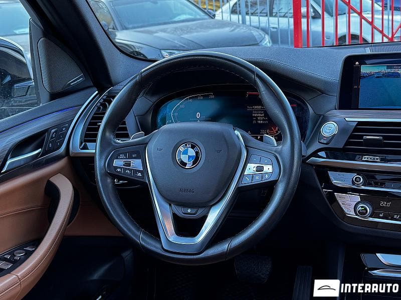 2020 BMW X3 3.0i — Miniatură 7
