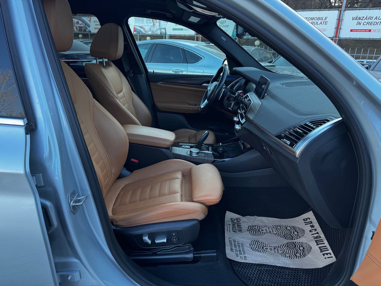 2020 BMW X3 3.0i — Miniatură 5