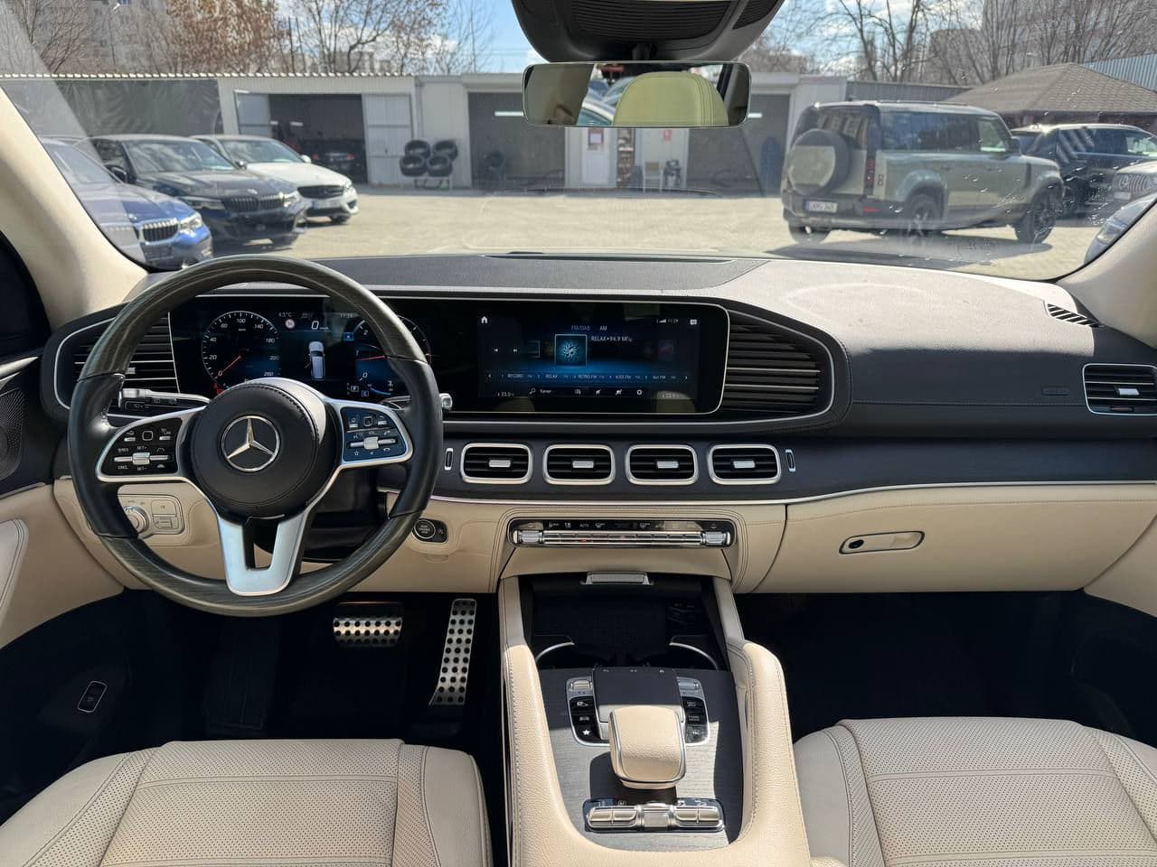 2022 Mercedes GLS 400 — Miniatură 11